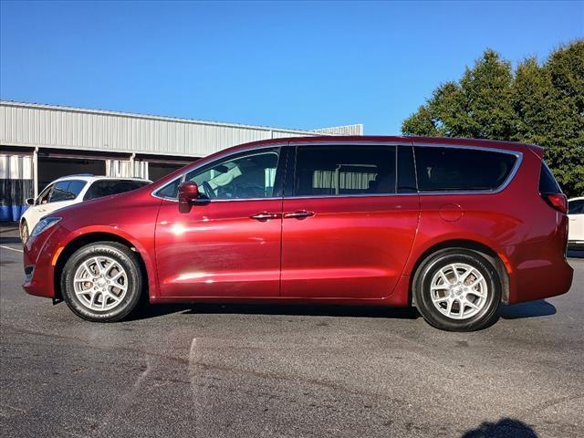 used 2020 Chrysler Pacifica car, priced at $21,763