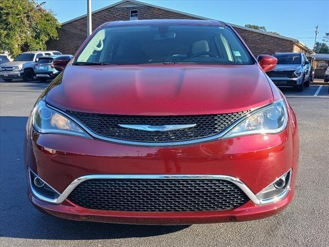 used 2020 Chrysler Pacifica car, priced at $21,763