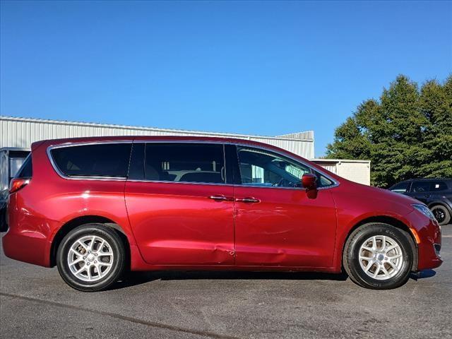 used 2020 Chrysler Pacifica car, priced at $21,763