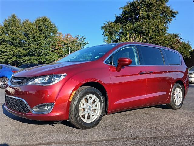 used 2020 Chrysler Pacifica car, priced at $21,763