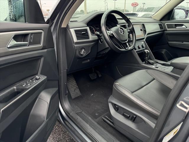 used 2018 Volkswagen Atlas car, priced at $13,995