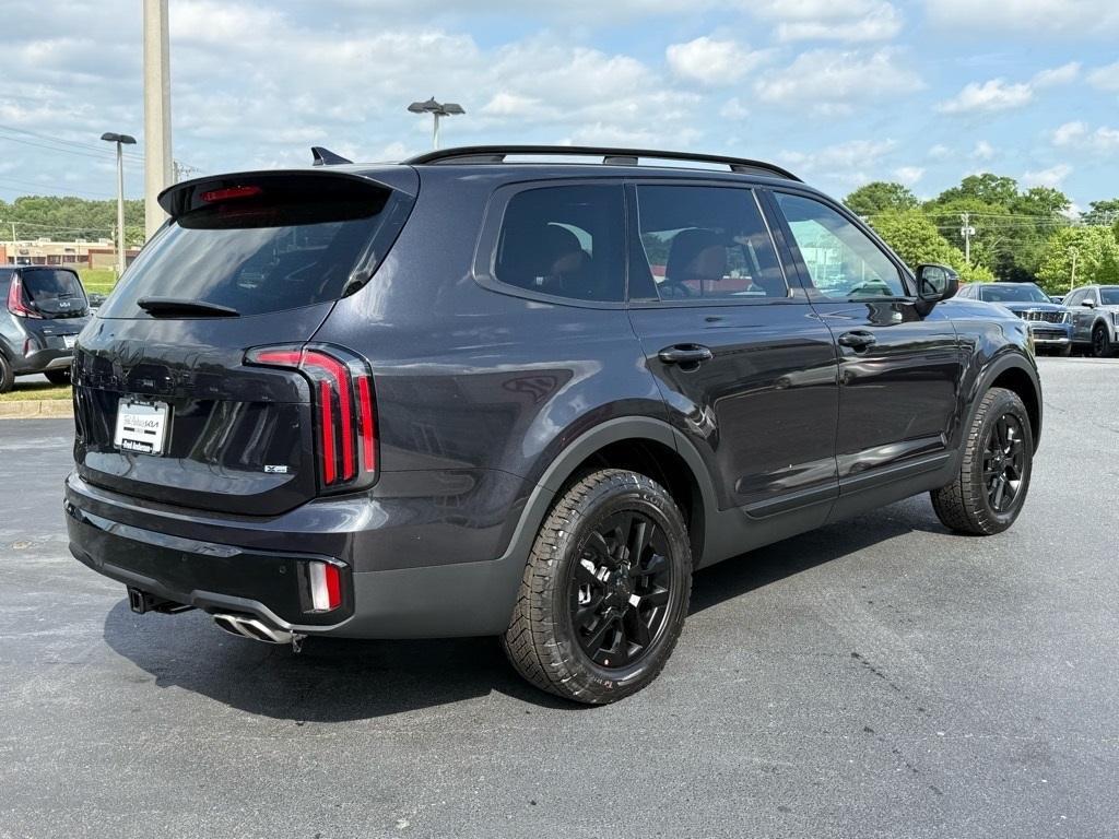 new 2025 Kia Telluride car, priced at $46,643