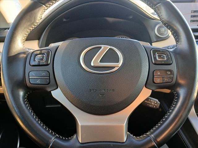 used 2019 Lexus NX 300 car, priced at $21,455