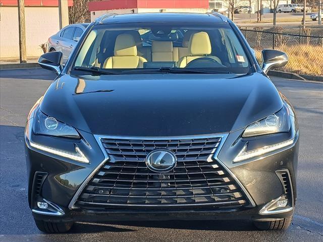 used 2019 Lexus NX 300 car, priced at $21,455