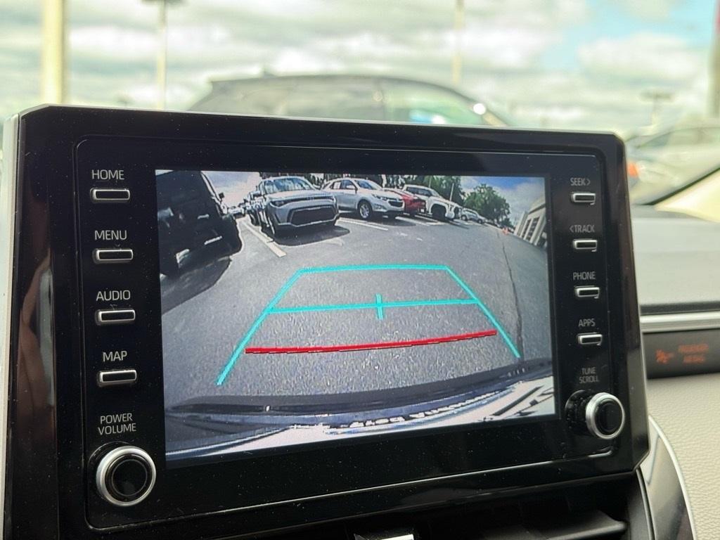 used 2020 Toyota Corolla car, priced at $14,968