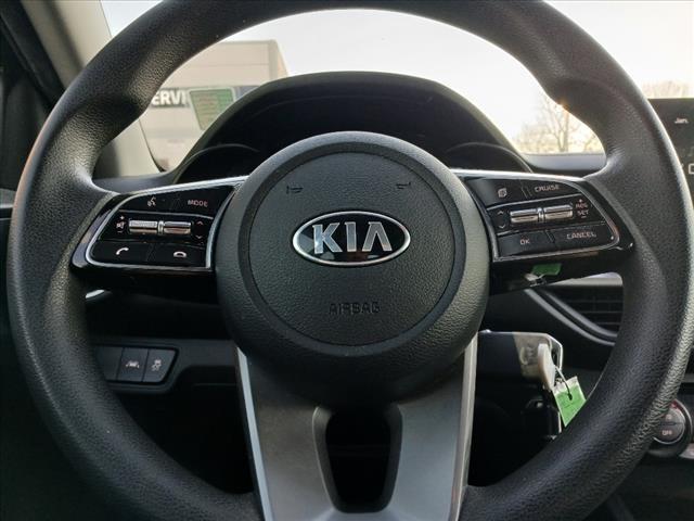 used 2019 Kia Forte car, priced at $12,995