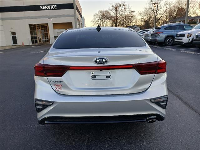 used 2019 Kia Forte car, priced at $12,995