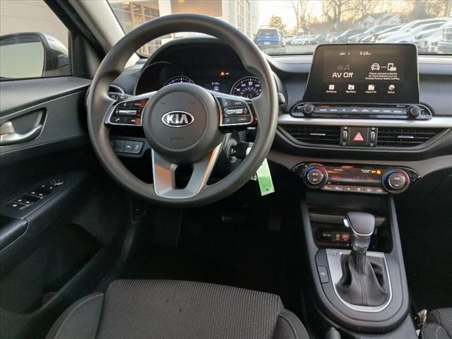 used 2019 Kia Forte car, priced at $12,995