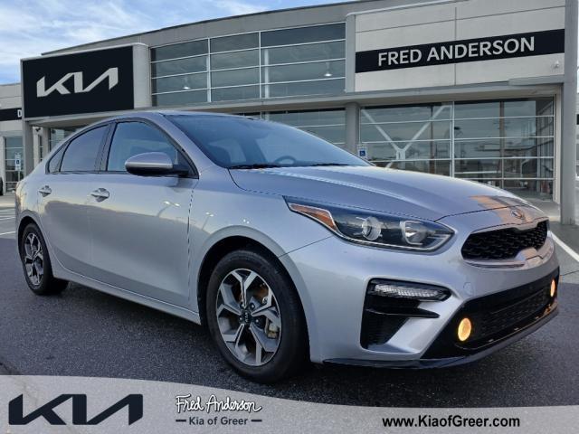 used 2019 Kia Forte car, priced at $12,995