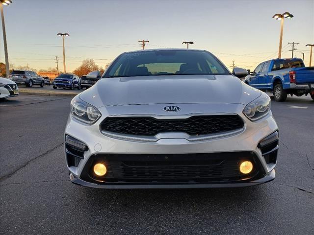 used 2019 Kia Forte car, priced at $12,995