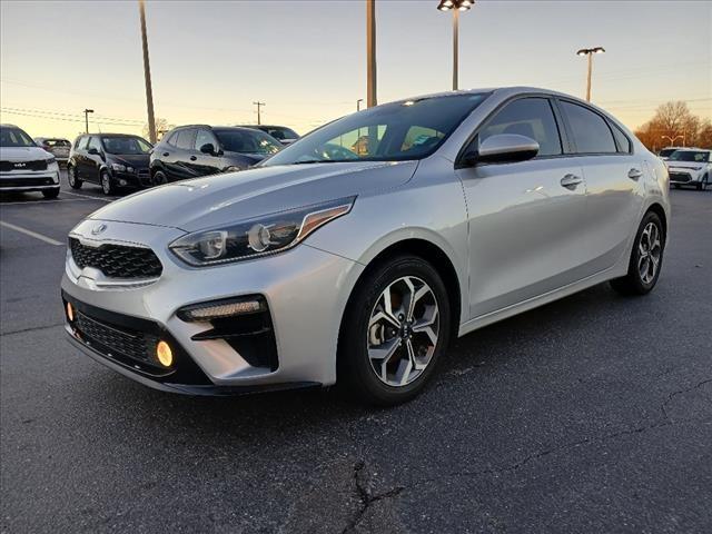 used 2019 Kia Forte car, priced at $12,995