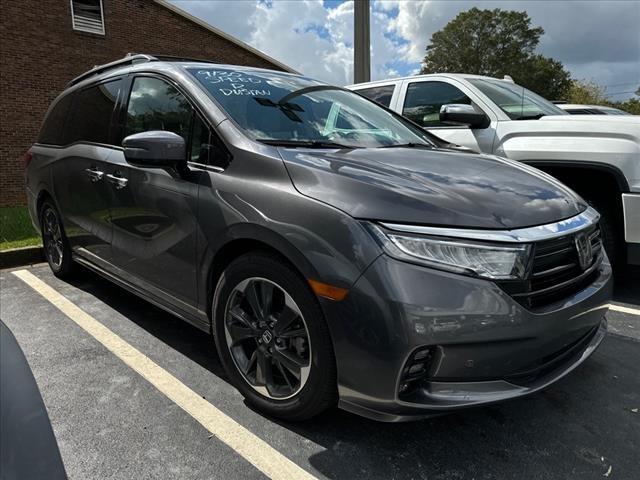 used 2023 Honda Odyssey car, priced at $41,780