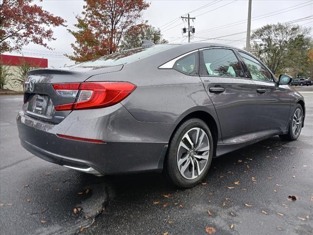 used 2020 Honda Accord Hybrid car, priced at $19,855