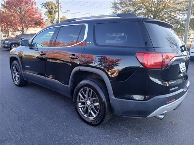 used 2018 GMC Acadia car, priced at $15,977