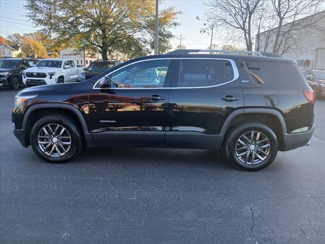 used 2018 GMC Acadia car, priced at $15,977