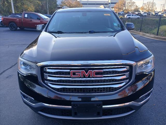 used 2018 GMC Acadia car, priced at $15,977