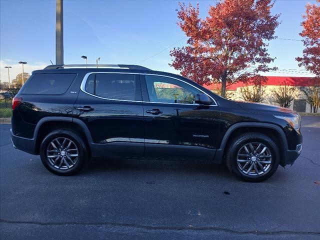 used 2018 GMC Acadia car, priced at $15,977