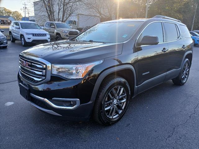 used 2018 GMC Acadia car, priced at $15,977