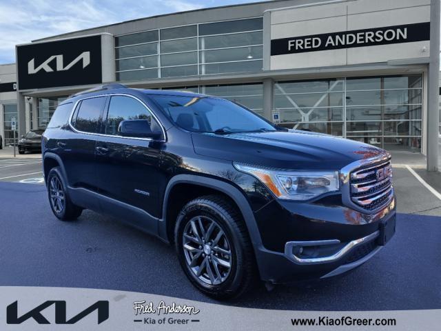 used 2018 GMC Acadia car, priced at $15,977