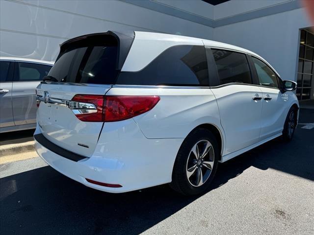 used 2018 Honda Odyssey car, priced at $22,998