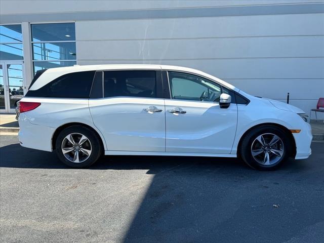 used 2018 Honda Odyssey car, priced at $22,998