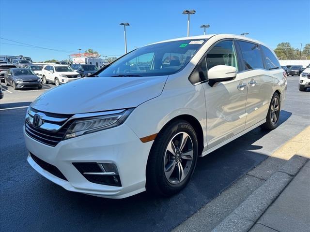 used 2018 Honda Odyssey car, priced at $22,998