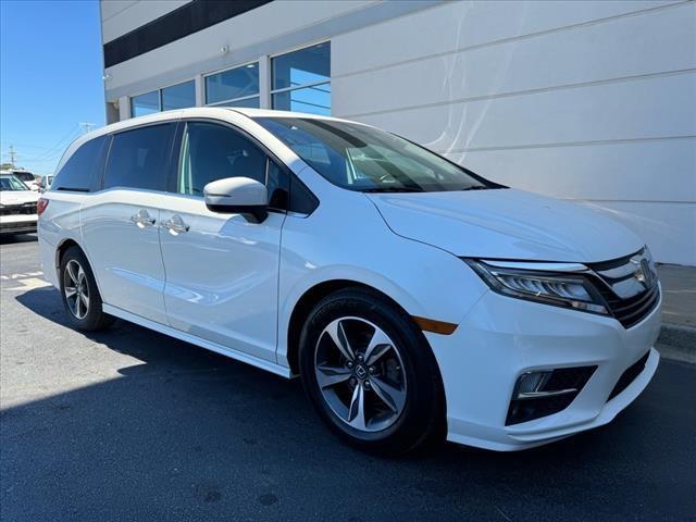 used 2018 Honda Odyssey car, priced at $22,998