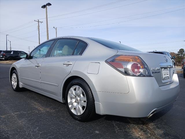 used 2009 Nissan Altima car, priced at $6,499