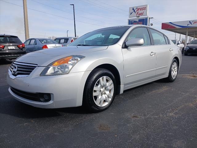 used 2009 Nissan Altima car, priced at $6,499