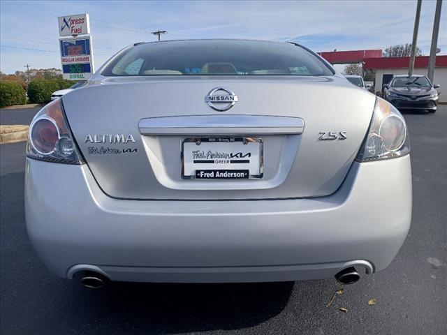 used 2009 Nissan Altima car, priced at $6,499