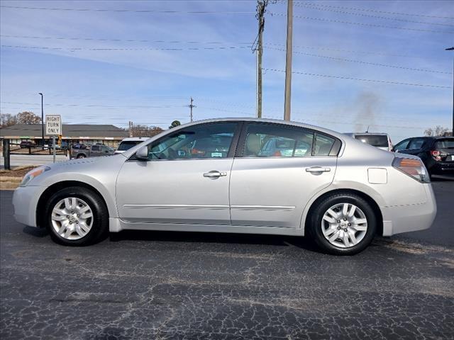 used 2009 Nissan Altima car, priced at $6,499