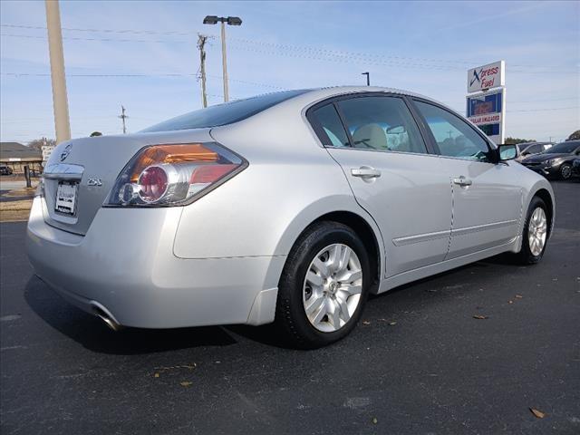 used 2009 Nissan Altima car, priced at $6,499