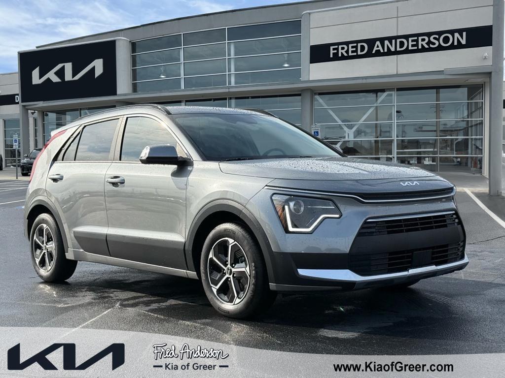 new 2025 Kia Niro car, priced at $28,625