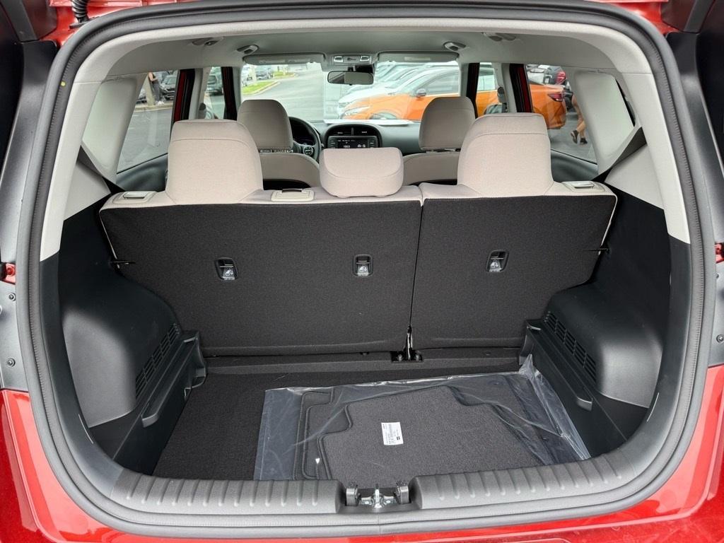 new 2025 Kia Soul car, priced at $21,132