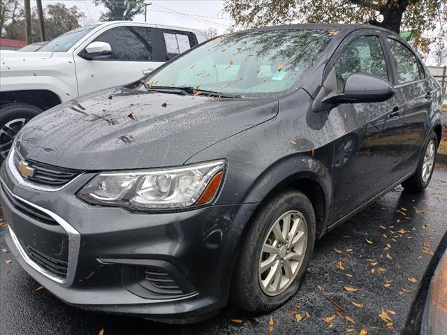 used 2018 Chevrolet Sonic car, priced at $10,968