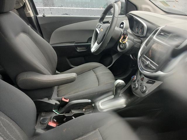 used 2018 Chevrolet Sonic car, priced at $10,968