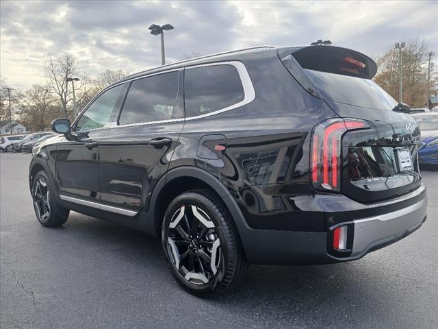 new 2025 Kia Telluride car, priced at $45,055