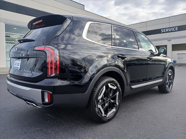 new 2025 Kia Telluride car, priced at $45,055