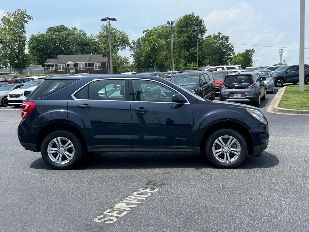 used 2017 Chevrolet Equinox car, priced at $10,435