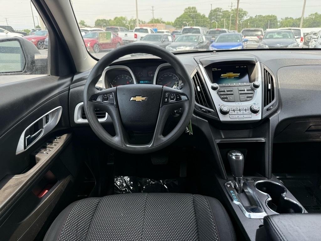 used 2017 Chevrolet Equinox car, priced at $10,435