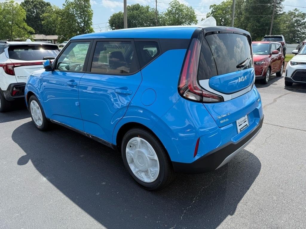 new 2025 Kia Soul car, priced at $24,742