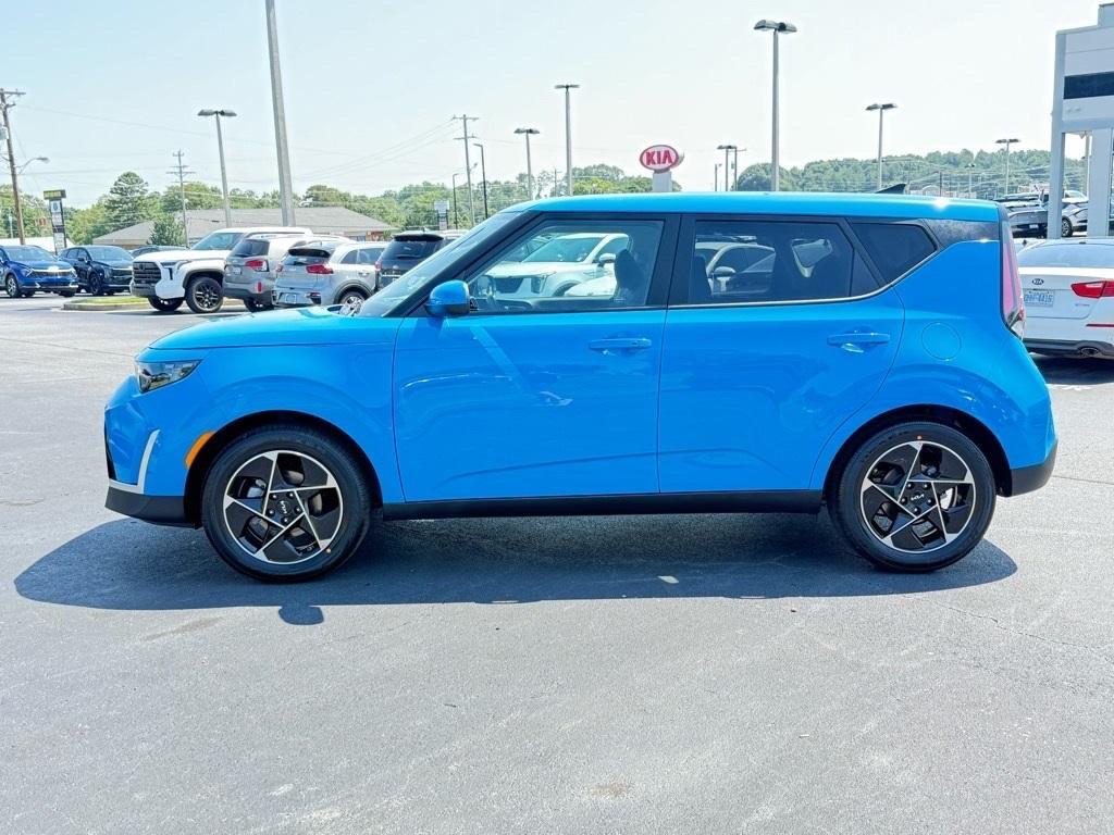 new 2025 Kia Soul car, priced at $24,742