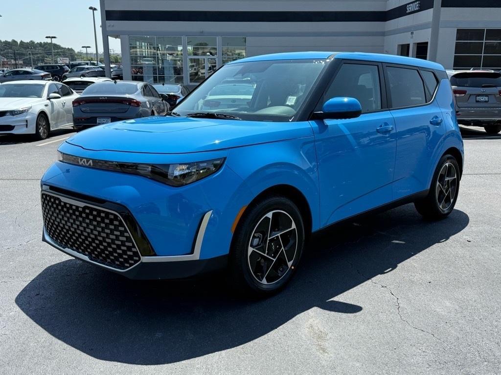 new 2025 Kia Soul car, priced at $24,742