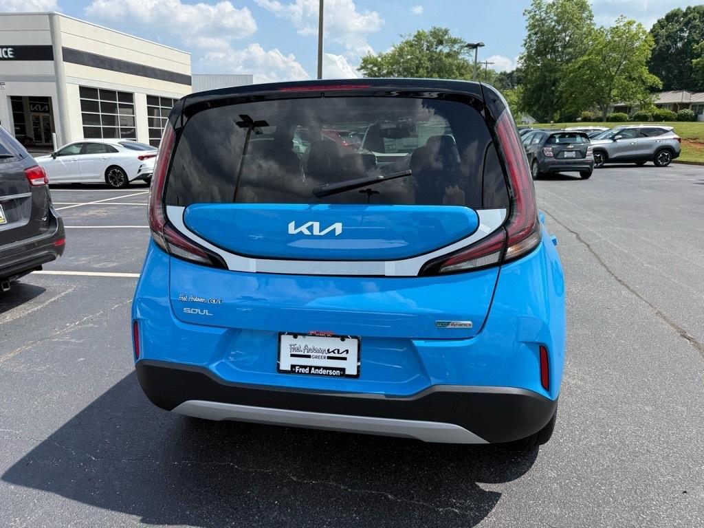 new 2025 Kia Soul car, priced at $24,742