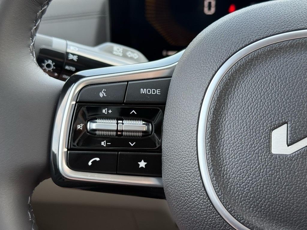 new 2025 Kia Carnival car, priced at $38,255