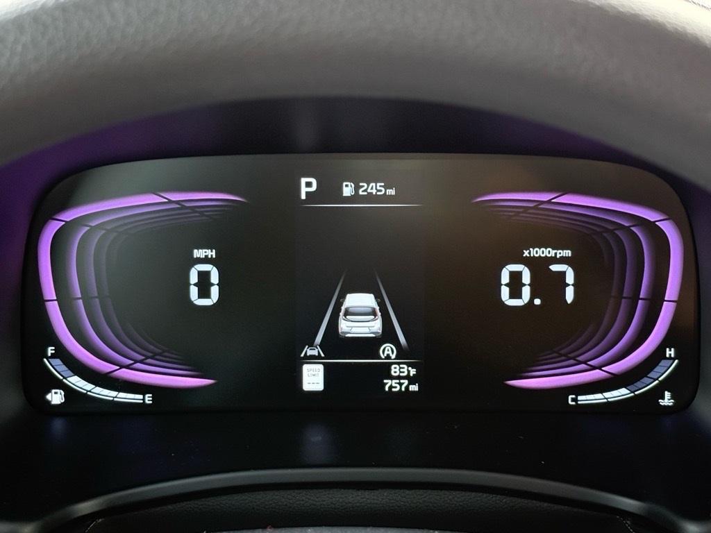 new 2025 Kia Soul car, priced at $20,576