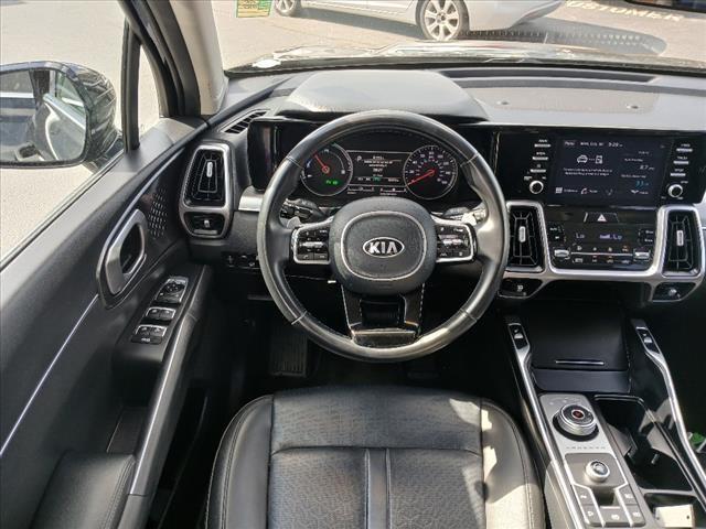 used 2021 Kia Sorento Hybrid car, priced at $25,952