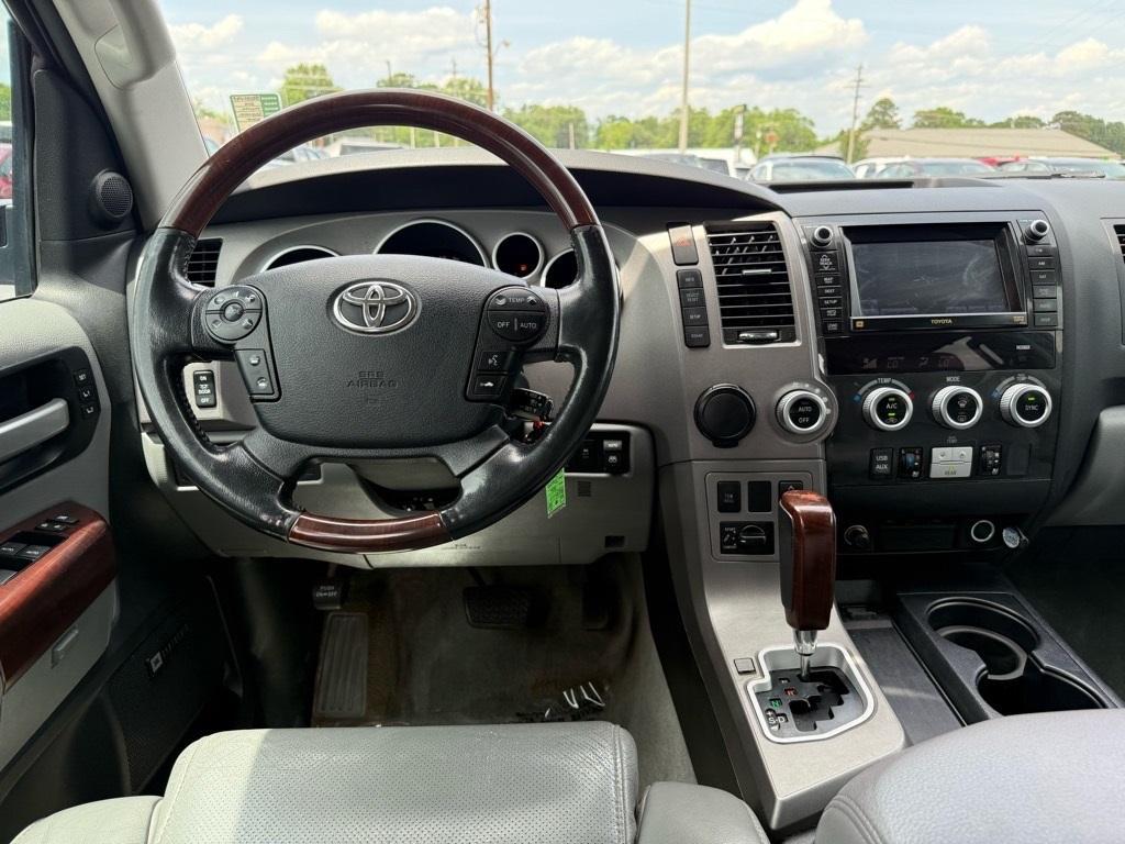 used 2011 Toyota Sequoia car, priced at $16,968