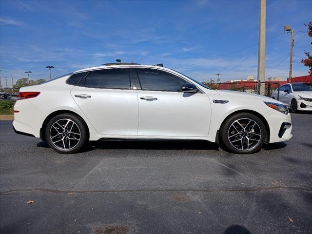 used 2020 Kia Optima car, priced at $20,930