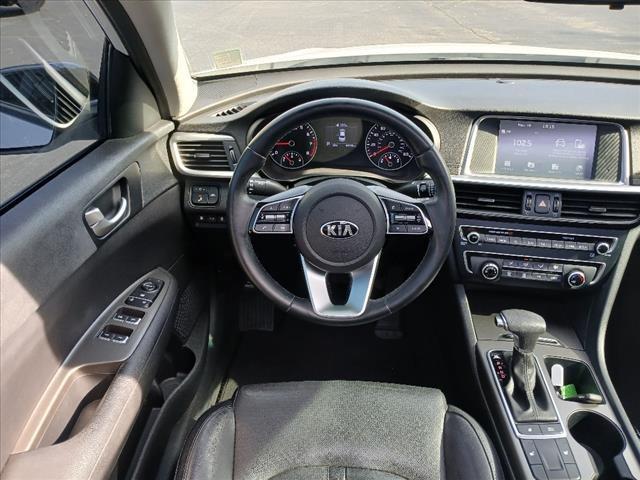 used 2020 Kia Optima car, priced at $20,930